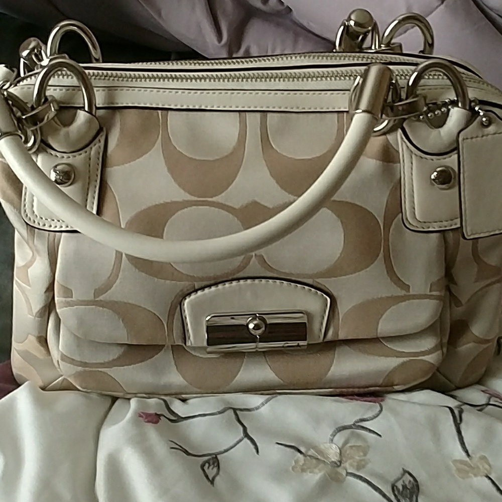 Coach purse NWT
